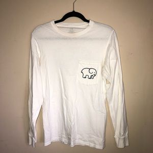 IVORY ELLA | LONG SLEEVE TEE